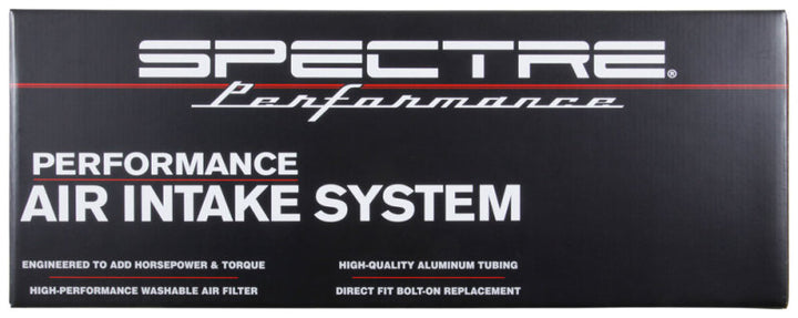 Spectre 16-20 Honda Civic L4-1.5L F/I Air Intake Kit - Bull Strap