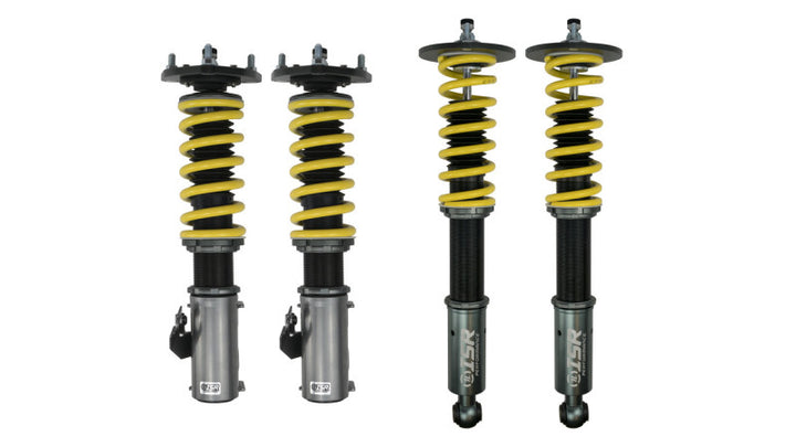 ISR Performance Pro Series Coilovers - 95-98 Nissan 240sx 8k/6k - Bull Strap