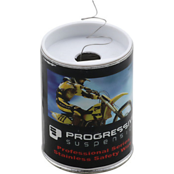 Progressive SW-361 Safety Wire 0.025in 1lb - Bull Strap