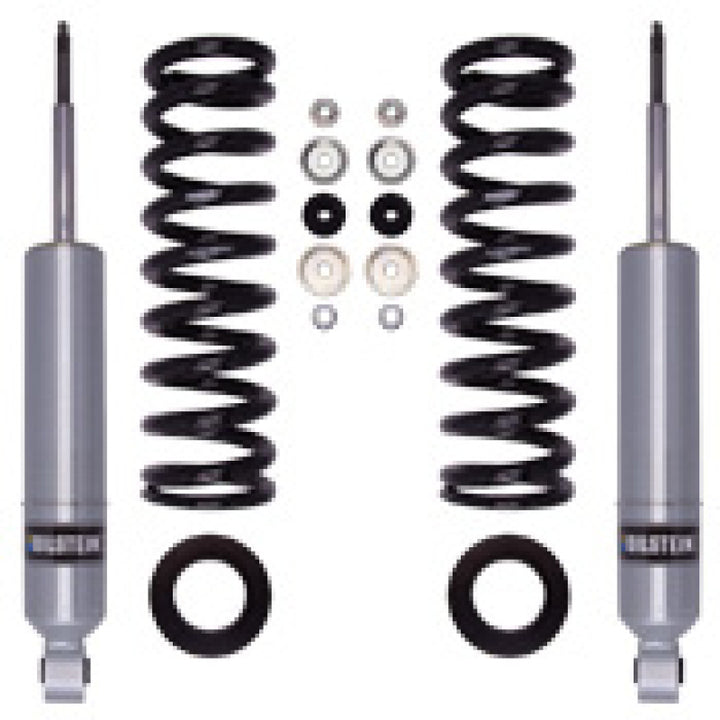 Bilstein B8 6112 96-02 Toyota 4Runner Front Suspension Kit - Bull Strap