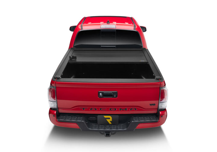 Retrax 16-18 Tacoma 5ft Double Cab RetraxPRO XR - Bull Strap