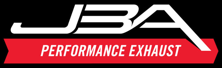 JBA 09-19 RAM 5.7L HEMI 1-5/8in Primary Silver Ctd Cat4Ward Header - Bull Strap