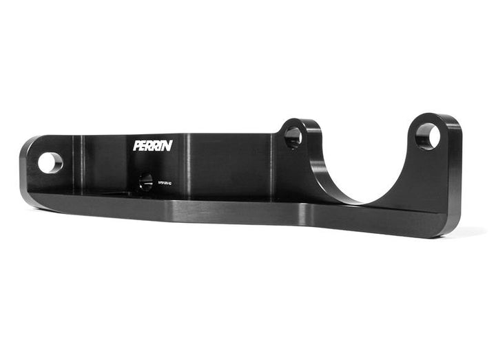 PERRIN 15-21 Subaru Impreza/WRX/STI Pitch Stop Mount & Firewall Brace - Black - Bull Strap