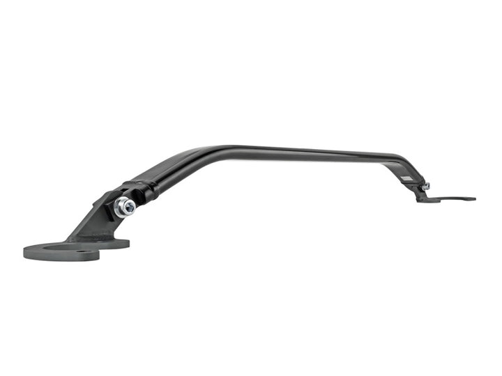 Skunk2 88-00 Honda Civic/Del Sol/94-01 Acura Integra Front Upper Strut Tower Bar (Black Series) - Bull Strap