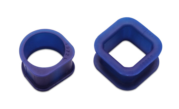 SuperPro 2006 Subaru Impreza 2.5i Steering Rack and Pinion Mount Bushing Kit - Bull Strap
