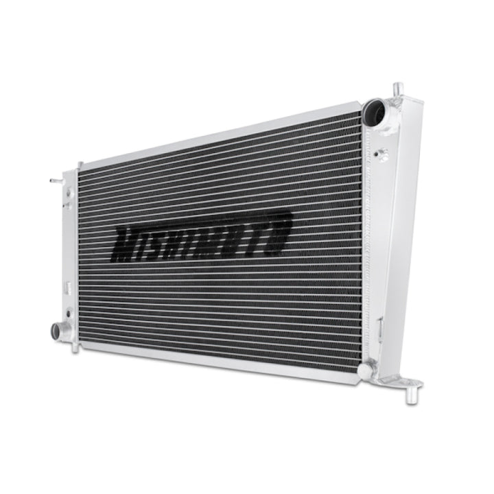 Mishimoto 99-04 Ford Lightning Aluminum Radiator - Bull Strap