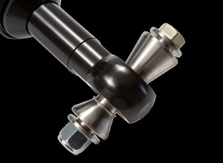Fox 21+ Ford Bronco 2.5 Performance Series Rear Coil-Over Reservoir Shock - Adjustable - Bull Strap