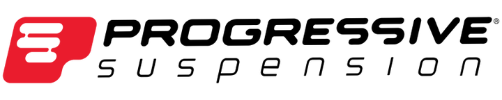 Progressive 18-24 Wrangler (JL) STR 47 Series 2.0 Remote Res Rear Shocks (Pair) - 3.5-4.0in - Bull Strap