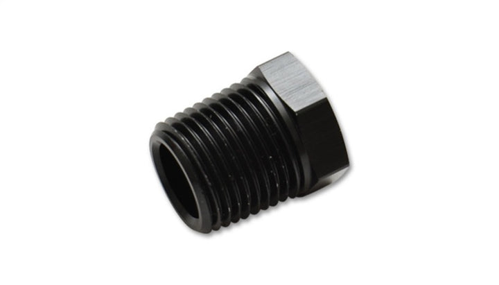 Vibrant 3/8in NPT Hex Head Pipe Plugs - Bull Strap