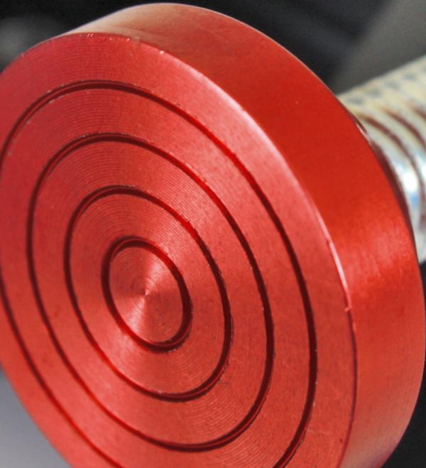 GrimmSpeed 93-07 Impreza Models / 94-99 Legacy / 03-08 Forester Master Cylinder Brace - Bull Strap