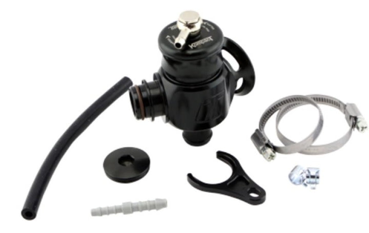 Turbosmart BOV Kompact Dual Port - Suzuki Swift - Bull Strap