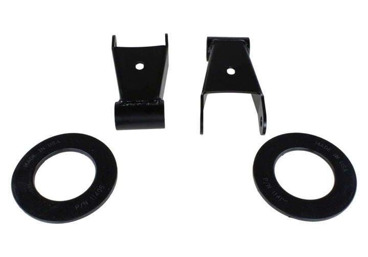 Ford Racing 15-18 Ford F-150 Lowering Springs - Bull Strap