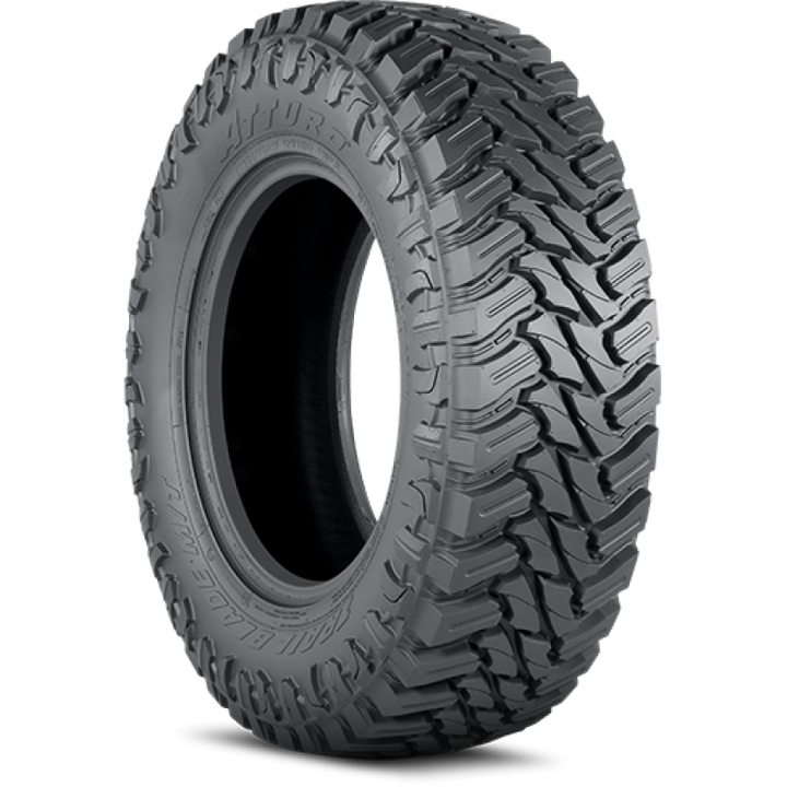 Atturo Trail Blade M/T Tire - 37x13.50R22LT 123Q - Bull Strap