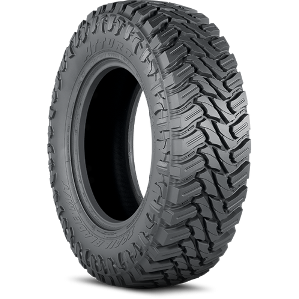 Atturo Trail Blade M/T Tire - 33x12.50R20LT 114Q - Bull Strap