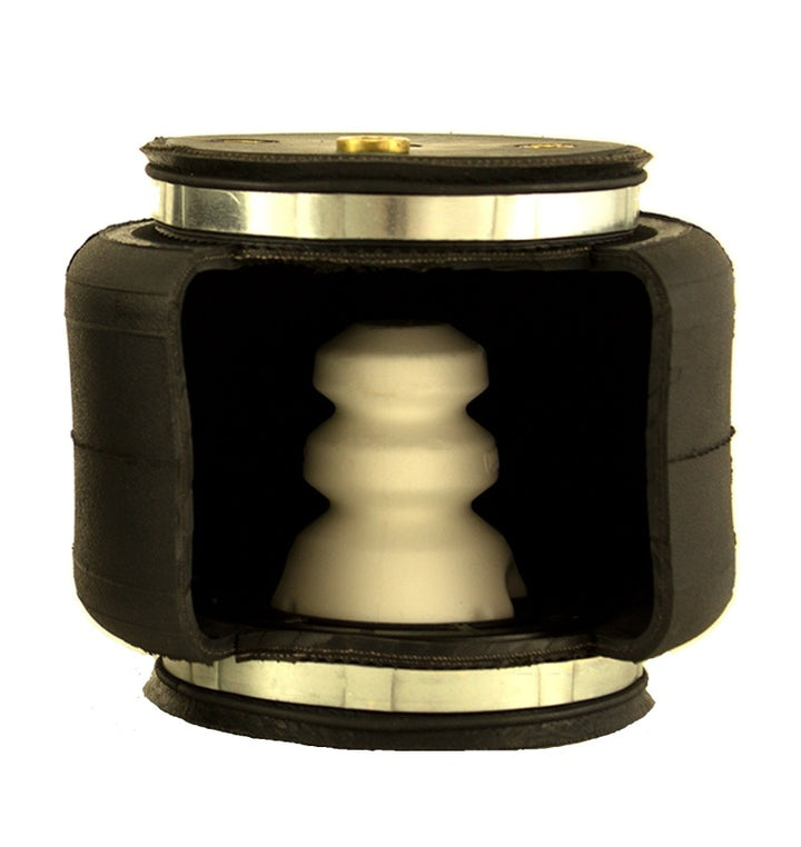 Air Lift Replacement Air Spring-Loadlifter 5000 Ultimate Bellows Type w/ internal Jounce Bumper - Bull Strap