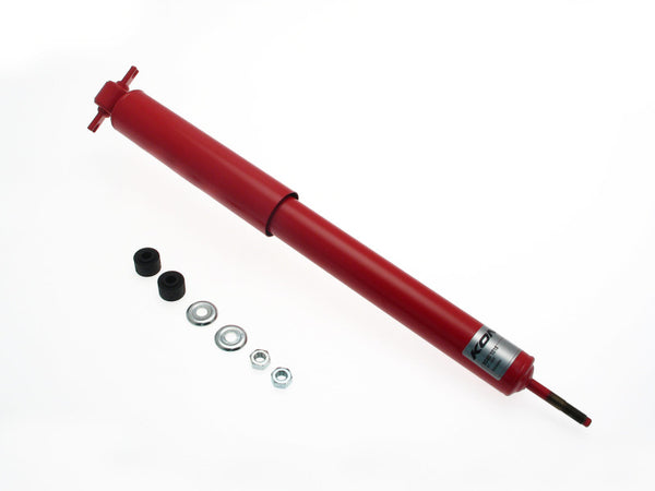 Koni Classic (Red) Shock 70-81 Chevrolet Camaro Incl. Z-28 - Rear - Bull Strap