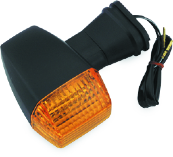 BikeMaster Kawasaki Turn Signal Front - Bull Strap