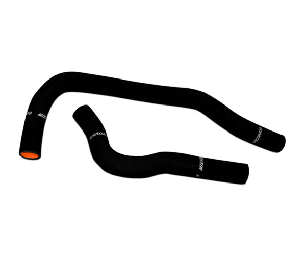 Mishimoto 92-00 Honda Civic w/ B16 / 99-00 Civic SI Black Silicone Hose Kit - Bull Strap