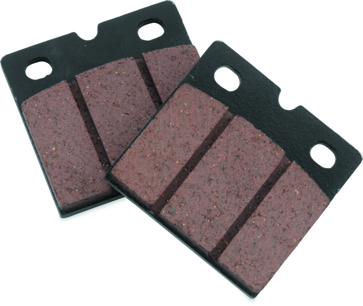 BikeMaster BM-018 Brake Pads - Bull Strap