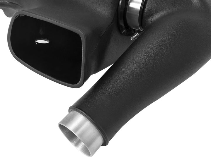 aFe Momentum Pro 5R Intake System 07-10 BMW 335i/is/xi (E90/E92/E93) - Bull Strap