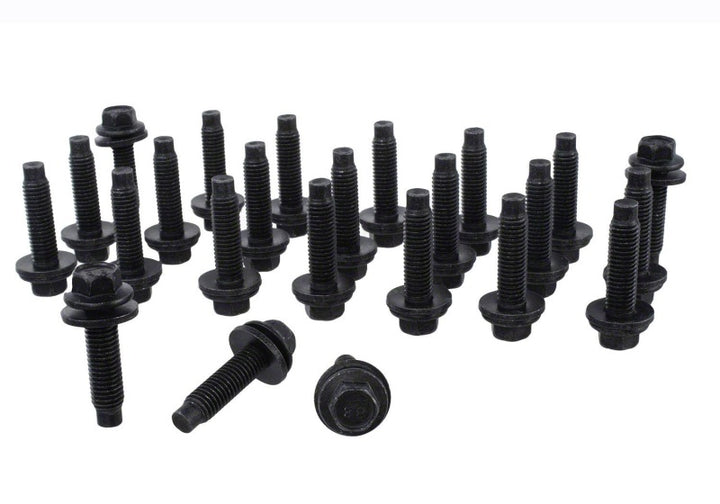 Ford Racing 21-24 Bronco / 22-24 Bronco Raptor/  21-25 F-150 Raptor Bead Lock Ring Kit - Bull Strap