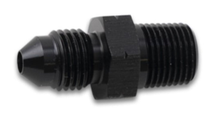 Vibrant BSPT Adapter Fitting -10 AN to 3/4in -14 - Bull Strap