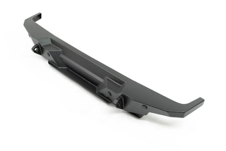 DV8 Offroad 2018 Jeep Wrangler JL FS-15 Series Rear Bumper - Bull Strap
