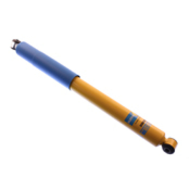Bilstein 4600 Series 2004 Ford F-150 Lariat RWD Rear 46mm Monotube Shock Absorber - Bull Strap