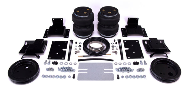 Air Lift Loadlifter 5000 Ultimate Rear Air Spring Kit for 11-17 Dodge Ram 1500 - Bull Strap