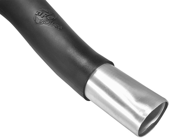 aFe Momentum HD AIS PRO 5R Intake 2014 RAM 1500 EcoDiesel V6-3.0L (td) - Bull Strap