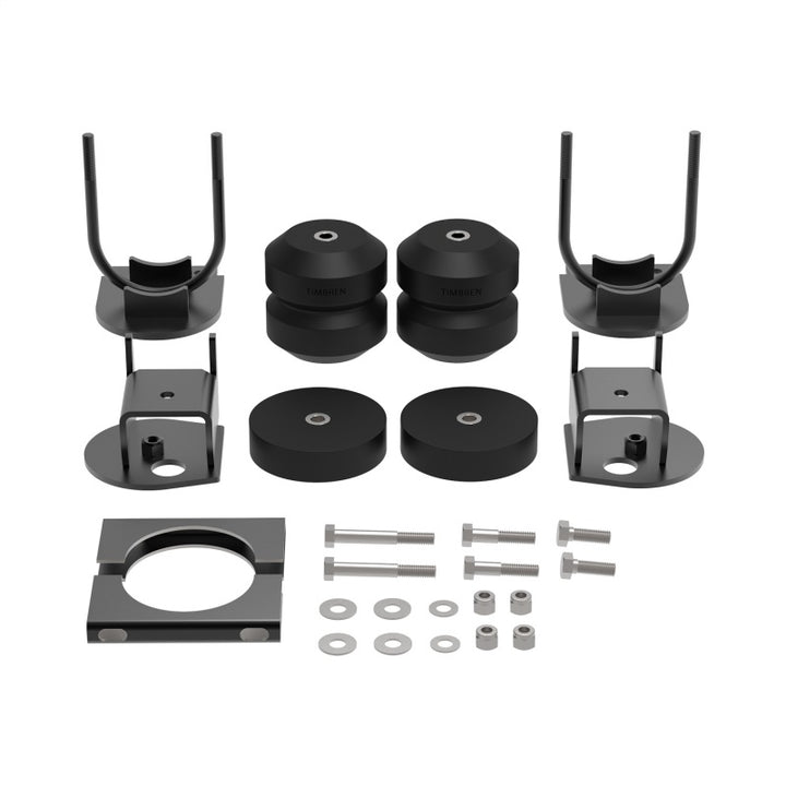 Timbren 2015 Ford F-150 RWD Rear Suspension Enhancement System - Bull Strap