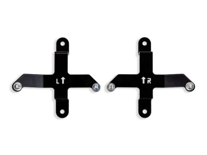Cognito 20-24 Chevy/GMC Silverado/Sierra 2500/3500 HD 2WD/4WD Front Fender Liner Tie Back Kit - Bull Strap