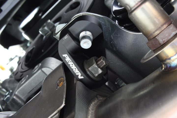PERRIN 15-21 Subaru WRX / 14-18 Forester XT Turbo Support Bracket Kit - Bull Strap