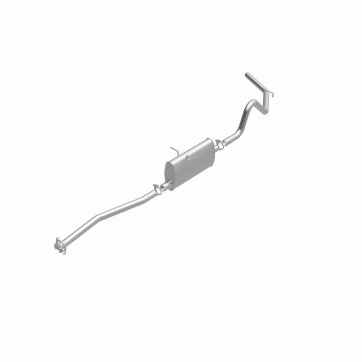 MagnaFlow BRE Exhaust Kit 01-03 Ford Ranger - Bull Strap