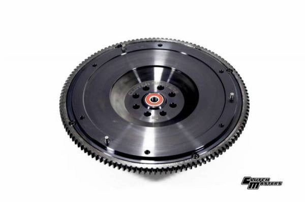 Clutch Masters 06-08 Subaru WRX 2.5L Eng. 5-Spd Steel Flywheel - Bull Strap