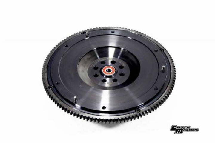 Clutch Masters 06-08 Subaru WRX 2.5L Eng. 5-Spd Steel Flywheel - Bull Strap