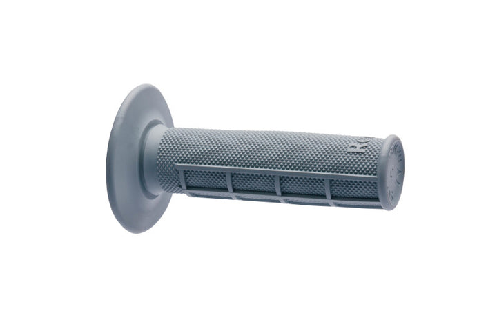 Renthal MX Grips Soft Diamond/ Waffle - Light Grey - Bull Strap