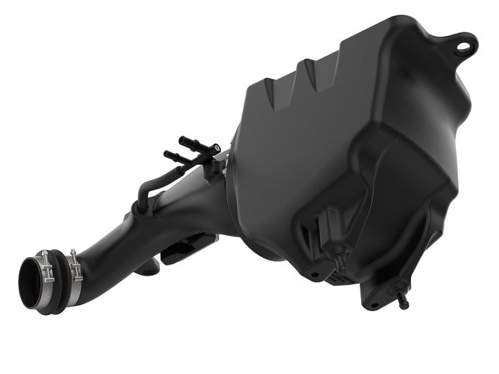 aFe Momentum GT Pro 5R Cold Air Intake System 18-19 Jeep Wrangler (JL) I4-2.0L (t) - Bull Strap