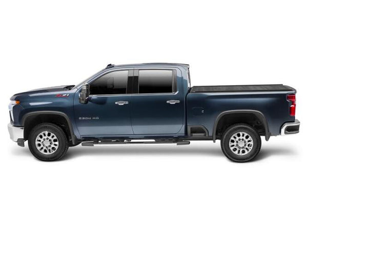 Retrax 2020 Chevrolet / GMC 6ft 9in Bed 2500/3500 RetraxPRO XR - Bull Strap