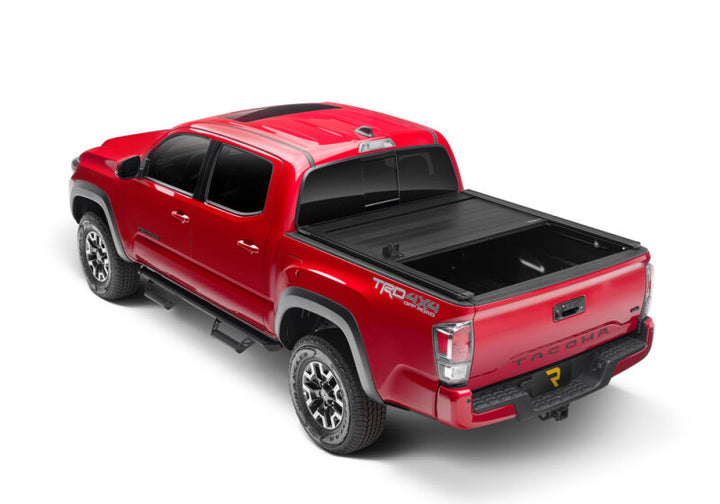 Retrax 16-18 Tacoma 5ft Double Cab RetraxPRO XR - Bull Strap