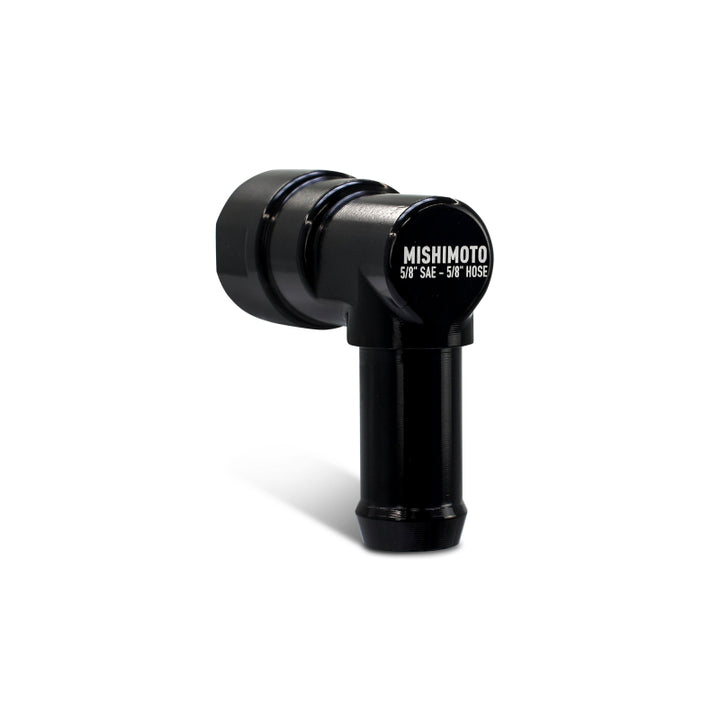 Mishimoto 2011+ Dodge Durango Heater Supply and Return Hose CNC Fitting Set - Bull Strap