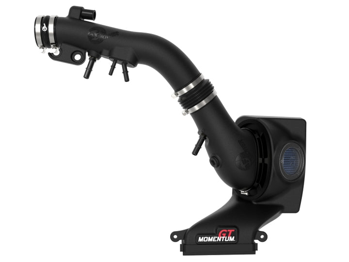 aFe 19-24 Ford Edge Momentum GT Cold Air Intake System w/ Pro 5R Filter - Bull Strap