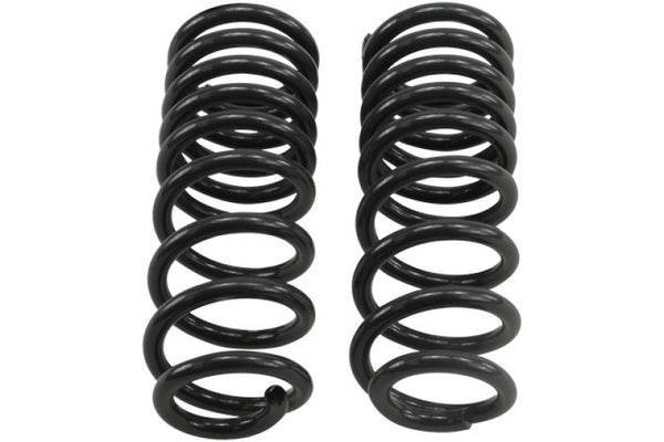 Belltech COIL SPRING SET TOYOTA TUNDRA 2007+ - Bull Strap