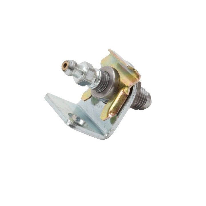 Russell Performance Speed Bleeder Clutch Assembly - 3AN - Bull Strap