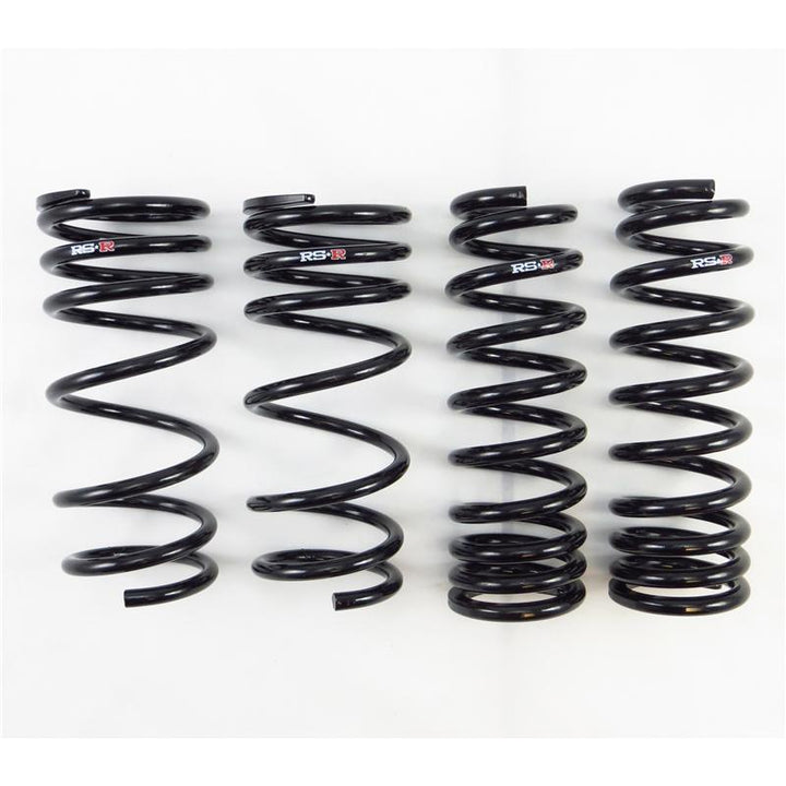 RS-R 2014-2020 Lexus IS250/350 RWD/AWD (GSE30/GSE31) Super Down Springs - Bull Strap
