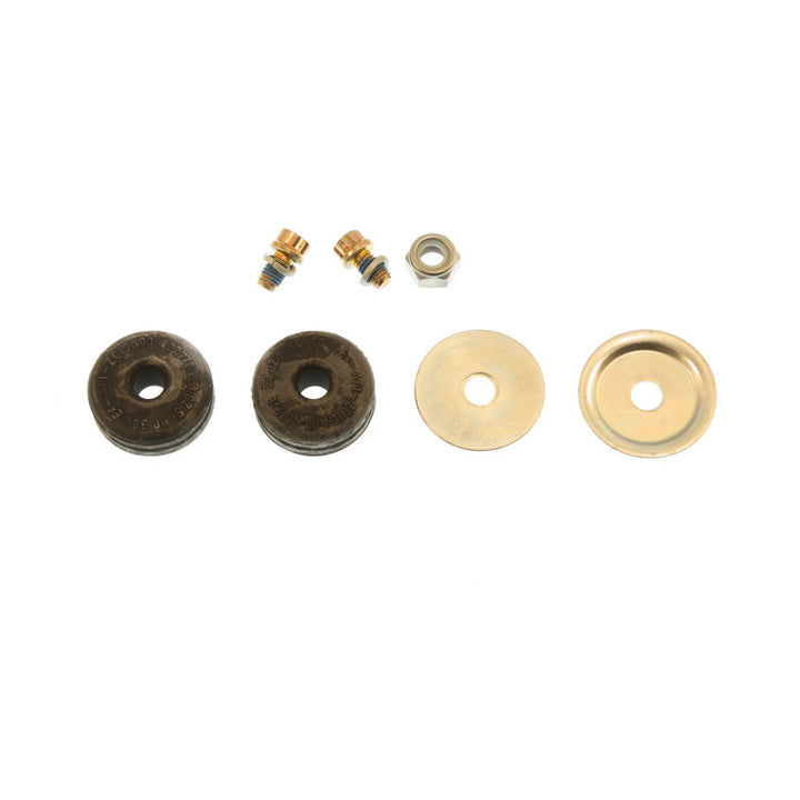 Bilstein B4 1981 Mercedes-Benz 300SD Base Front 36mm Monotube Shock Absorber - Bull Strap
