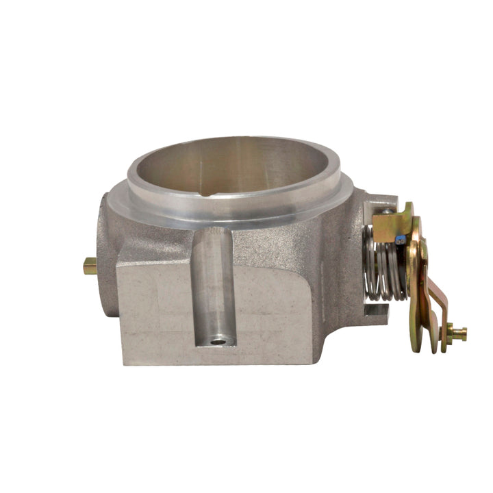 BBK 96-98 GM 305 350 454 GM Vortec 80mm Throttle Body BBK Power Plus Series - Bull Strap