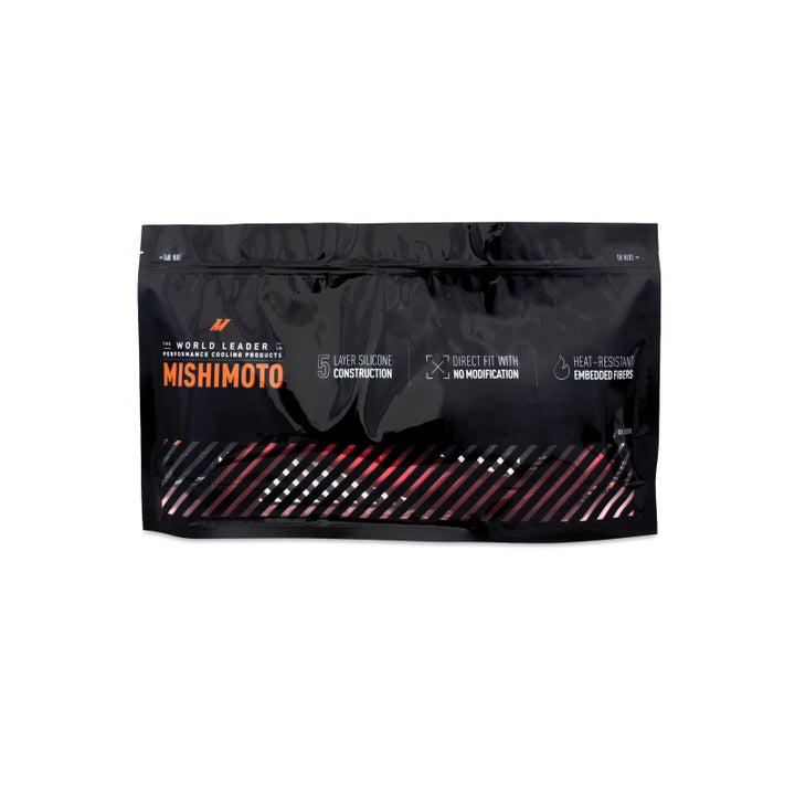 Mishimoto 11-14 Ford 6.7L Powerstroke Coolant Overflow Hose - Bull Strap