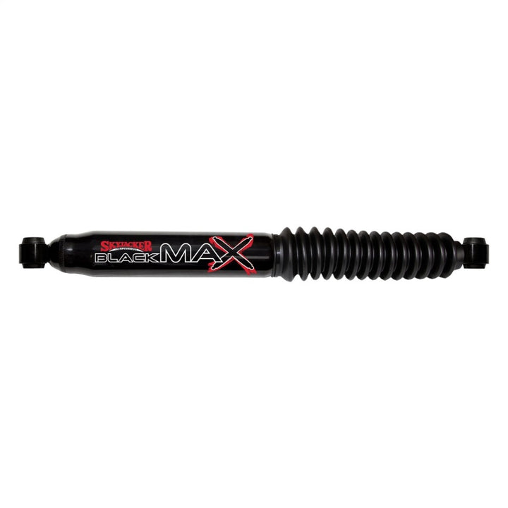 Skyjacker 2018 Jeep Wrangler JL - Black OEM HD Replacement Steering Damper - Bull Strap