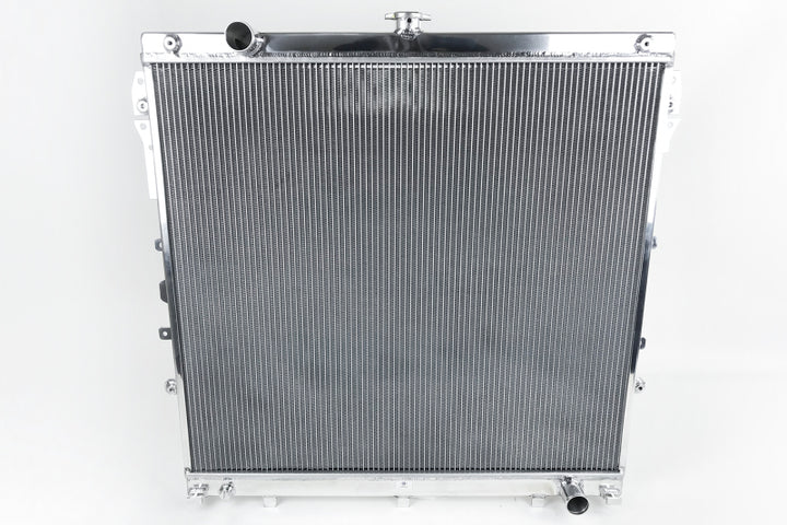 CSF 07-19 Toyota Tundra 5.7L Radiator - Bull Strap